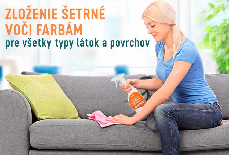 TWX® Home Instant Stain Remover